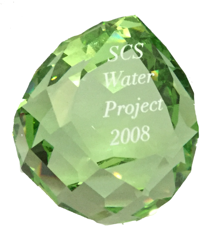 2008 water projects
