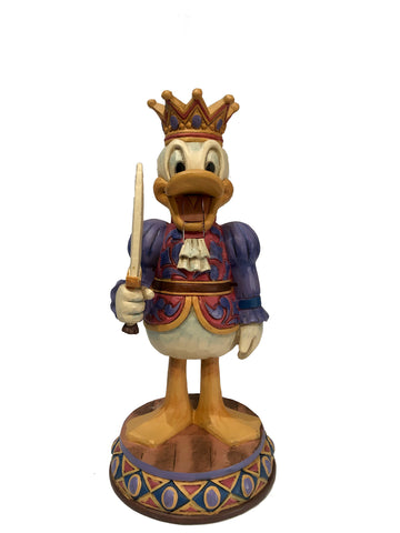 Reigning Royal Donald Duck