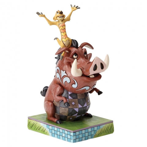 Carefree Coherts Timon and Pumba