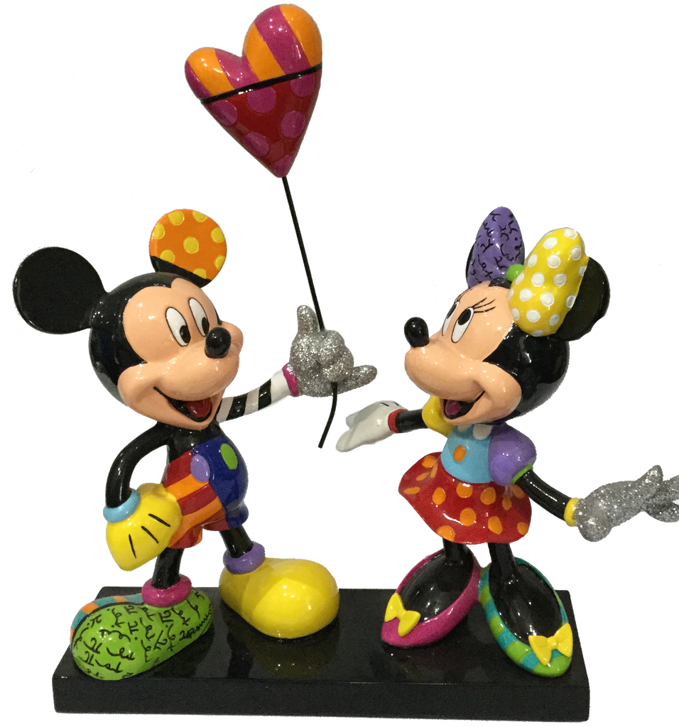 Mickey and Minnie Limited Edition