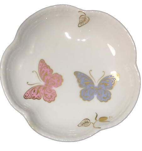 Royal Butterfly Tray