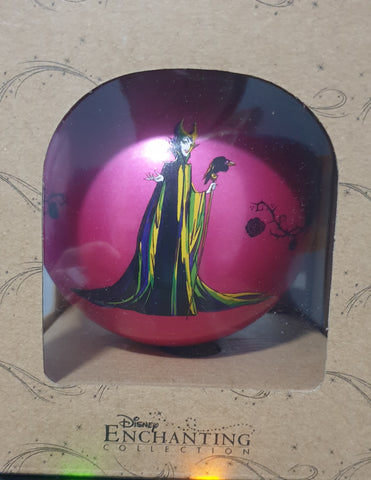 Maleficent Bauble