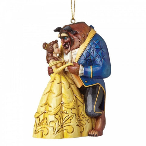 Beauty and Beast - hanging deco