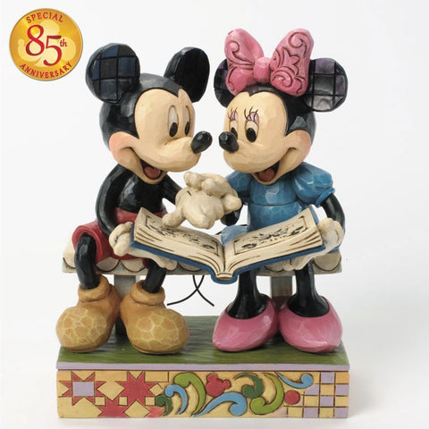 Mickey and Minnie (85th Anniversary )