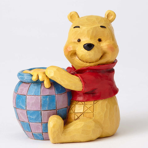 Winnie The Pooh Mini Figurine