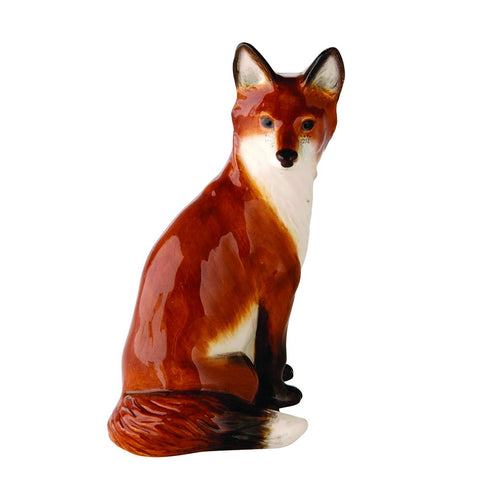 Fox Sitting