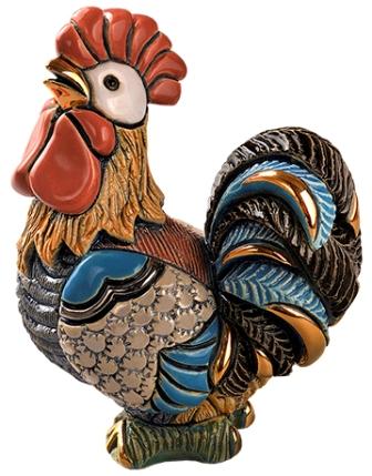 Blue Cochin Rooster F175