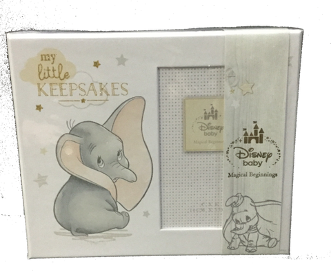 Keepsake Box - Dumbo
