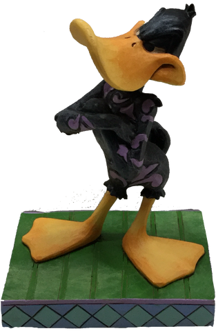 Daffy Duck "Tempermental Duck"