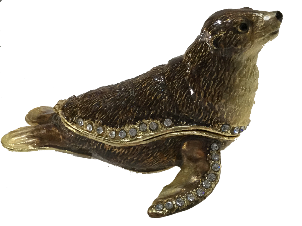 Australian Eared Fur Seal Trinket