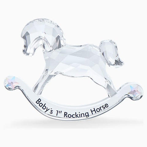 Baby's 1st Rocking Horse